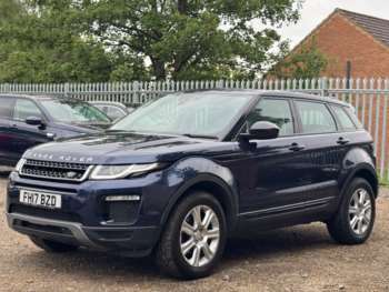 Used Land Rover Range Rover Evoque 2017 for sale - 74726577: Photo