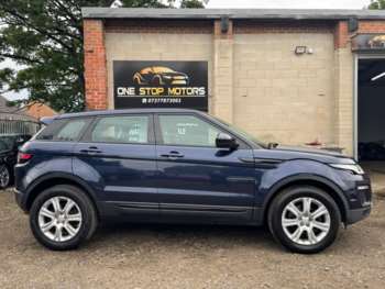 Used Land Rover Range Rover Evoque 2017 for sale - 74726577: Photo