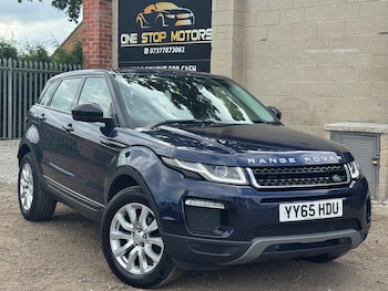 Used Land Rover Range Rover Evoque 2015 for sale - 78934632: Photo