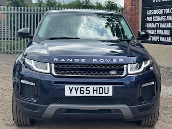 Used Land Rover Range Rover Evoque 2015 for sale - 78934632: Photo