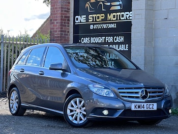 2014 (14) - 1.5 B180 CDI SE 7G-DCT Euro 5 (s/s) 5dr