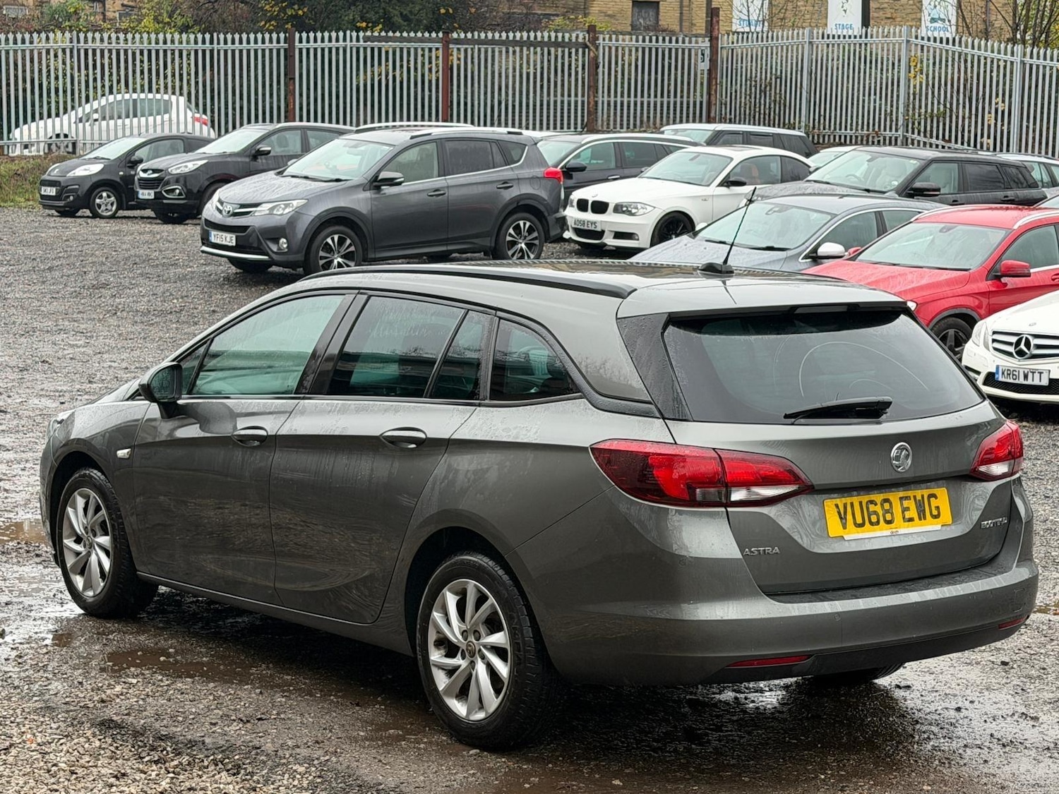 Used Vauxhall Astra 2018 for sale - 76592604: Photo 12
