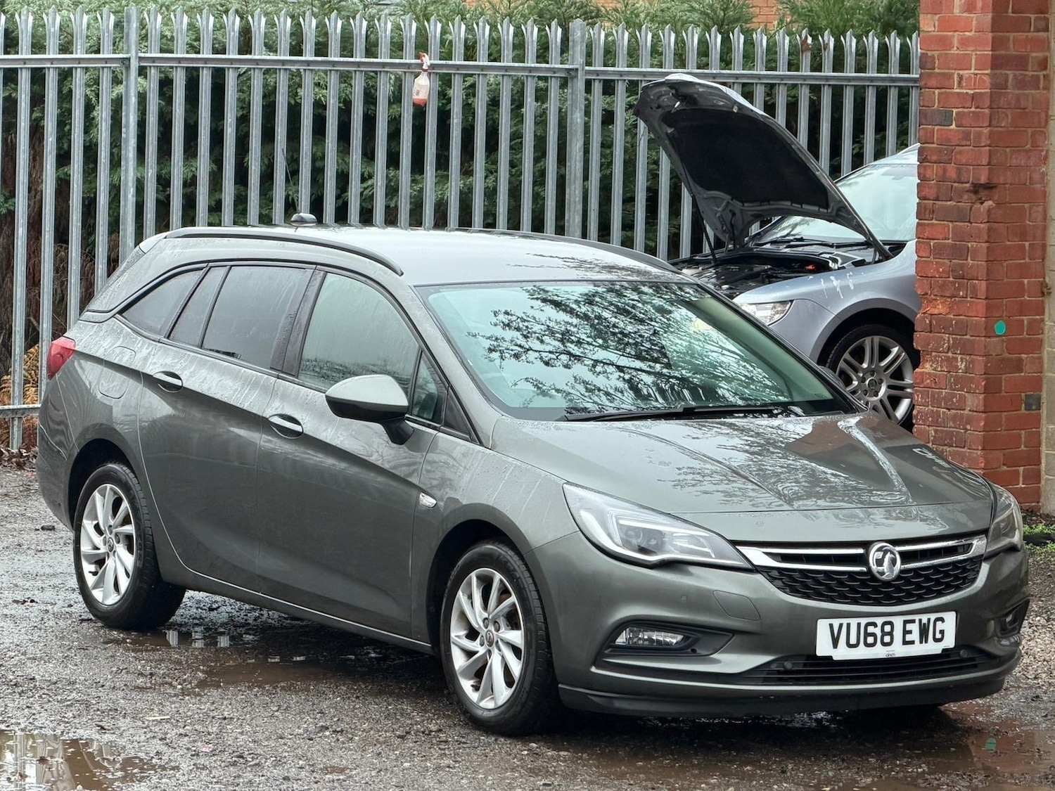 Used Vauxhall Astra 2018 for sale - 76592604: Photo 15