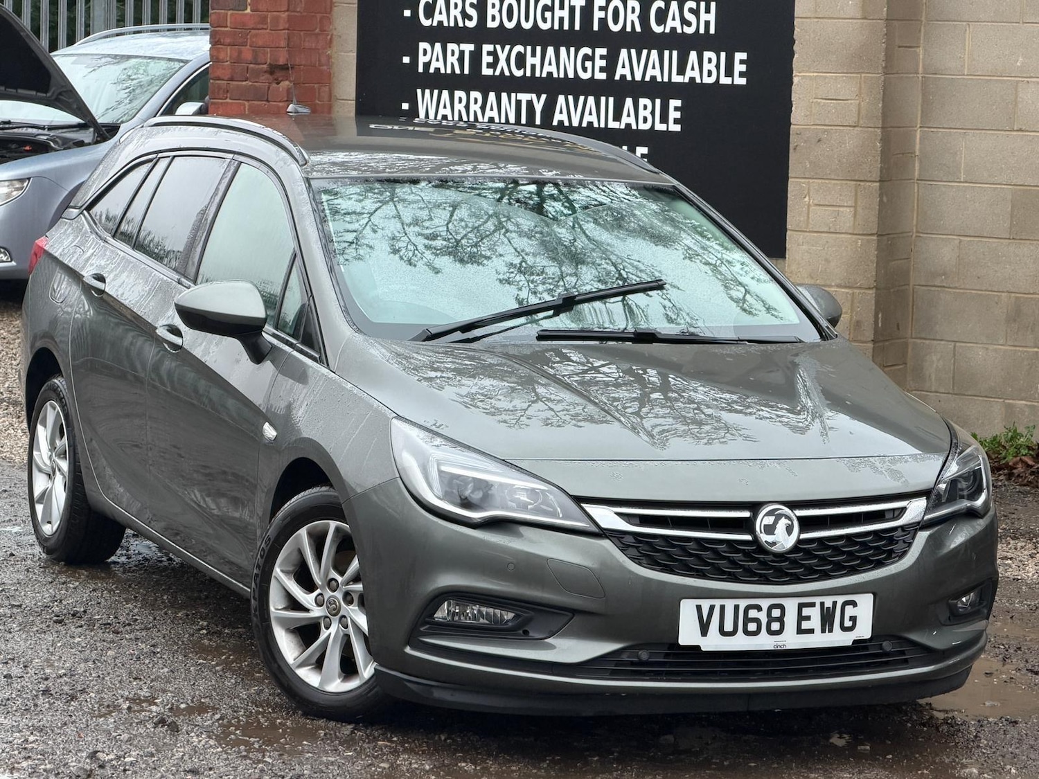 Used Vauxhall Astra 2018 for sale - 76592604: Photo 19