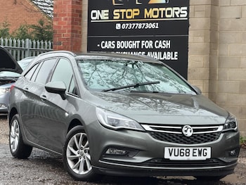 Used Vauxhall Astra 2018 for sale - 76592604: Photo