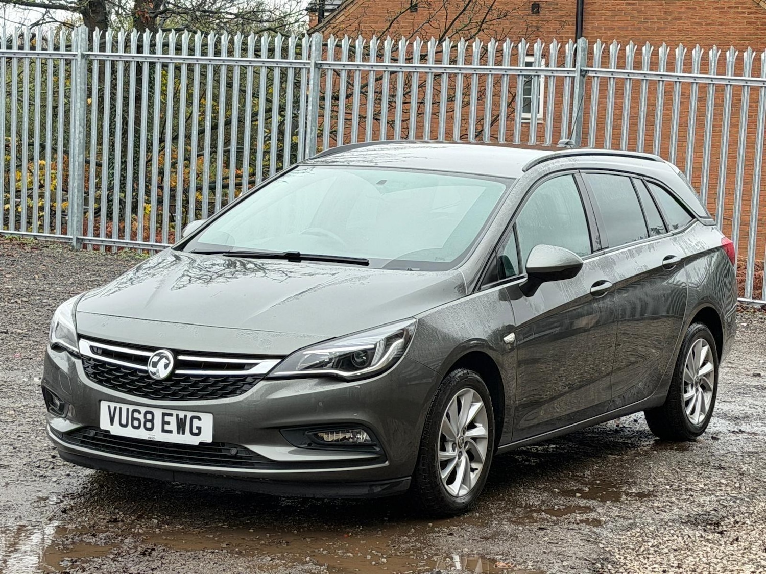 Used Vauxhall Astra 2018 for sale - 76592604: Photo 3