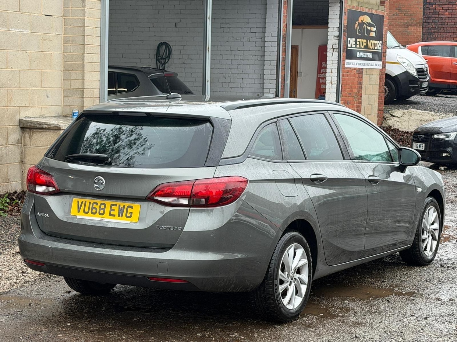 Used Vauxhall Astra 2018 for sale - 76592604: Photo 9