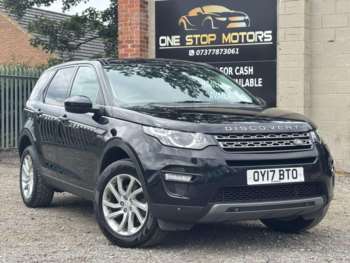 Used Land Rover Discovery Sport 2017 for sale - 75377657: Photo