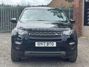 Used Land Rover Discovery Sport 2017 for sale - 75377657: Photo