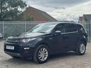 Used Land Rover Discovery Sport 2017 for sale - 75377657: Photo