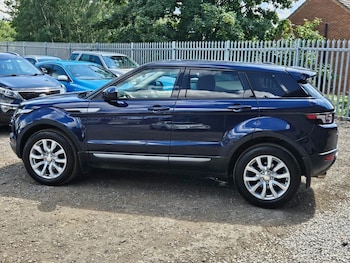 Used Land Rover Range Rover Evoque 2014 for sale - 79034452: Photo