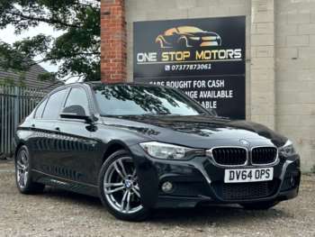 2014 (64) - 320d M Sport 4dr