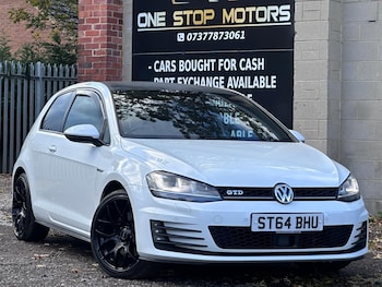 (64) - 2.0 TDI BlueMotion Tech GTD Euro 6 (s/s) 3dr