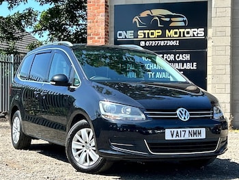 2017 (17) - 2.0 TDI CR BlueMotion Tech 150 SE 5dr DSG