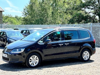 Used Volkswagen Sharan 2017 for sale - 75507825: Photo