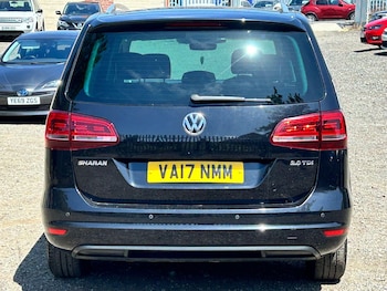 Used Volkswagen Sharan 2017 for sale - 75507825: Photo