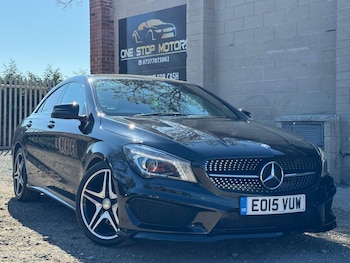 Used Mercedes-Benz CLA 2015 for sale - 78375244: Photo