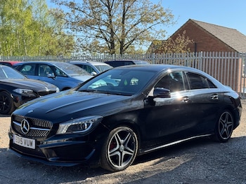 Used Mercedes-Benz CLA 2015 for sale - 78375244: Photo