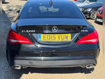 Used Mercedes-Benz CLA 2015 for sale - 78375244: Photo