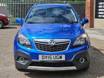 Used Vauxhall Mokka 2015 for sale - 79075055: Photo