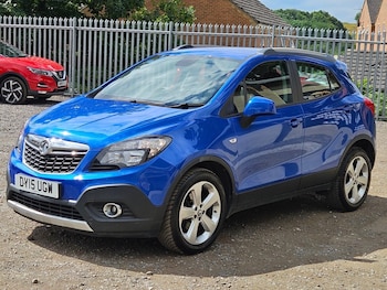 Used Vauxhall Mokka 2015 for sale - 79075055: Photo