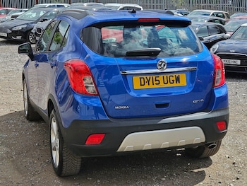 Used Vauxhall Mokka 2015 for sale - 79075055: Photo