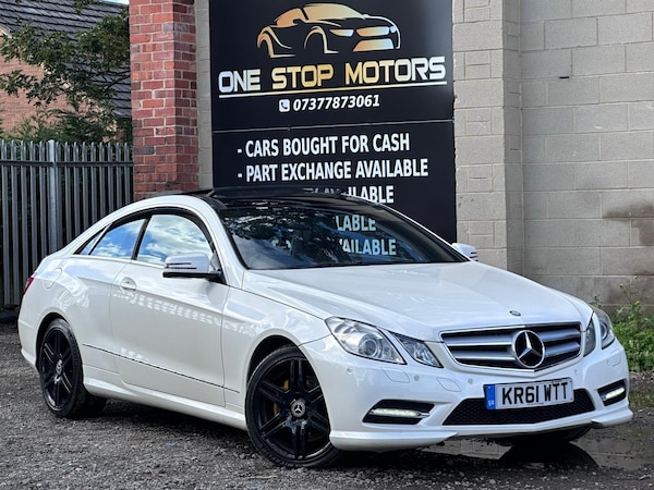 Used Mercedes-Benz E-Class 2012 for sale - 76024505: Photo 1