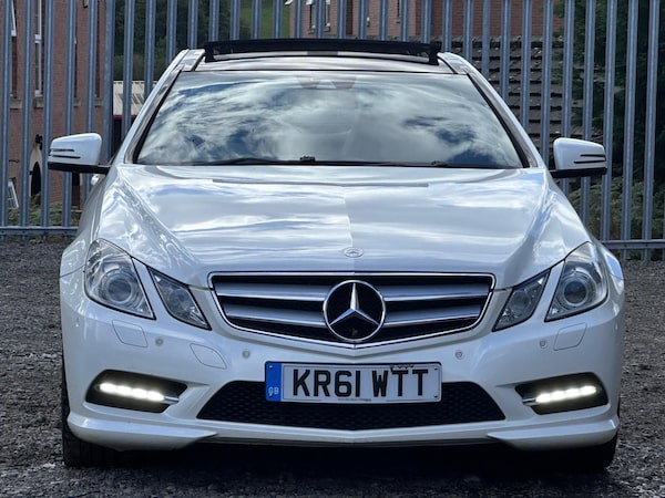 Used Mercedes-Benz E-Class 2012 for sale - 76024505: Photo 22