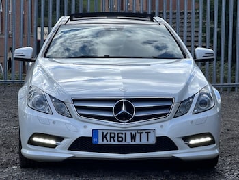 Used Mercedes-Benz E-Class 2012 for sale - 76024505: Photo