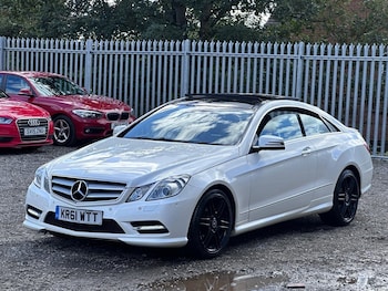 Used Mercedes-Benz E-Class 2012 for sale - 76024505: Photo