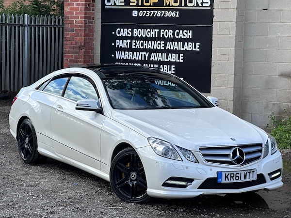 Used Mercedes-Benz E-Class 2012 for sale - 76024505: Photo 9