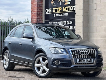 Used Audi Q5 2009 for sale - 75588469: Photo