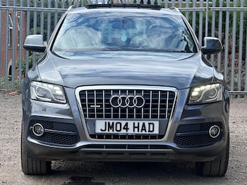 Used Audi Q5 2009 for sale - 75588469: Photo