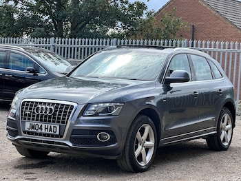 Used Audi Q5 2009 for sale - 75588469: Photo
