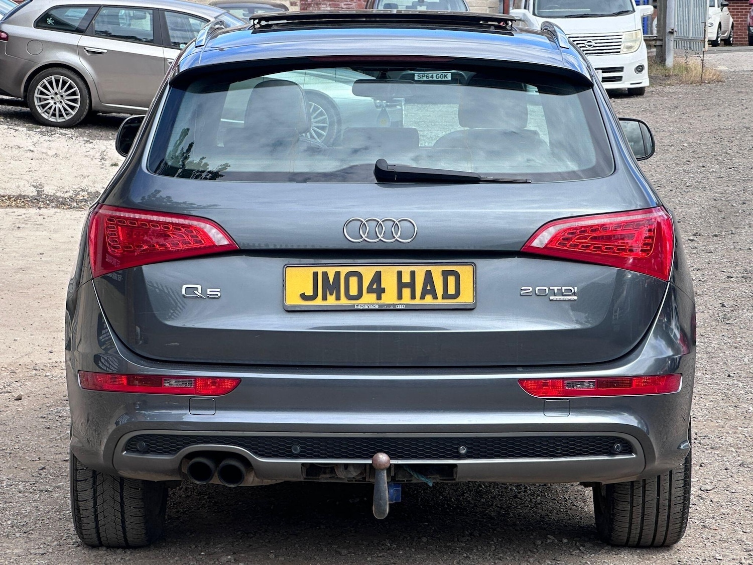 Vehicle 4