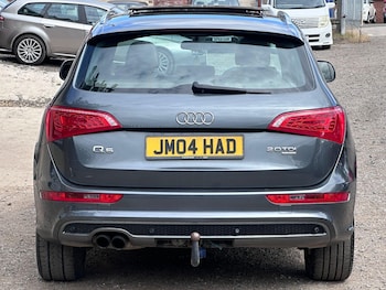 Used Audi Q5 2009 for sale - 75588469: Photo