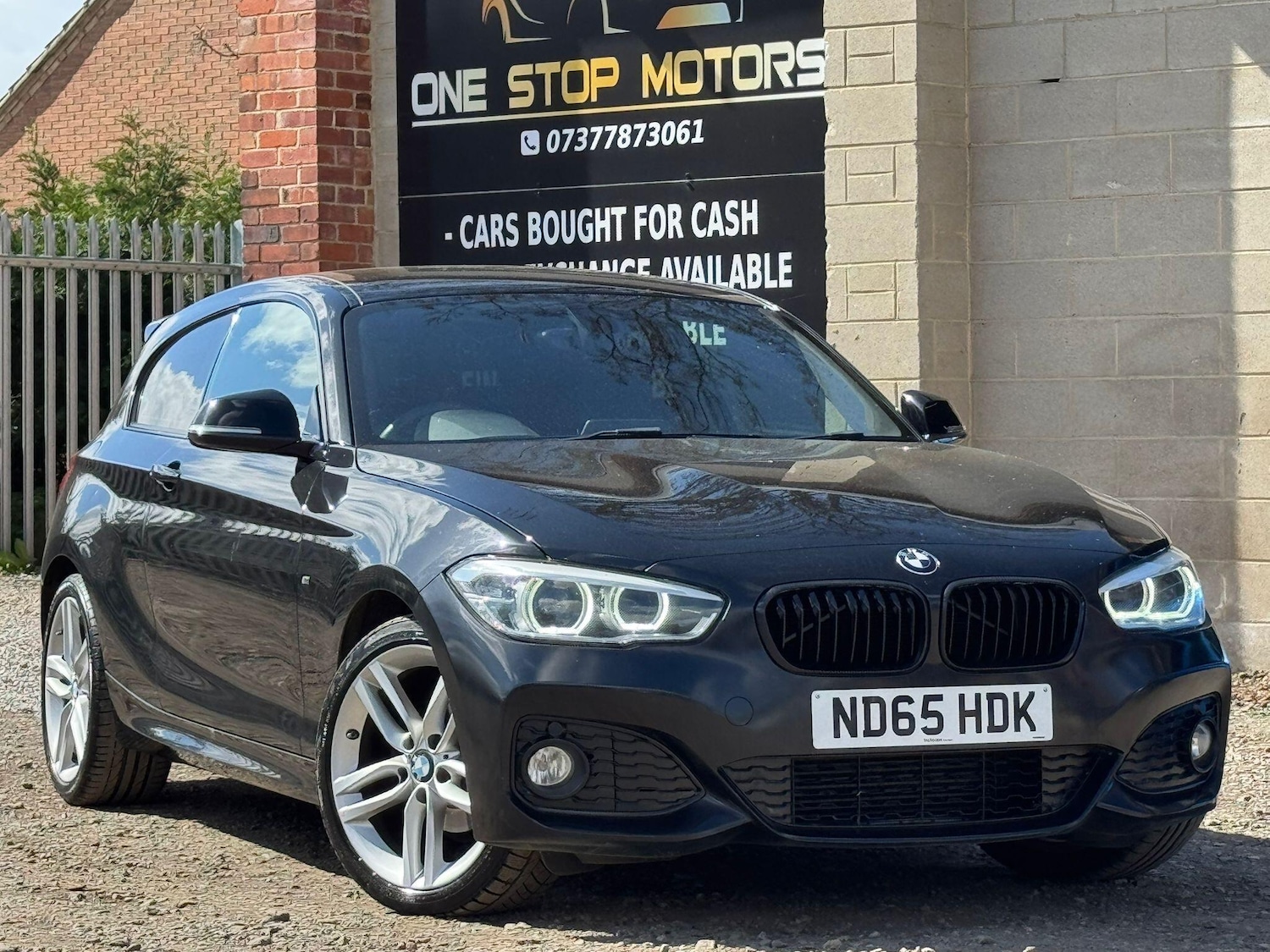 Used BMW 1 Series for sale - 78214756: Photo 1