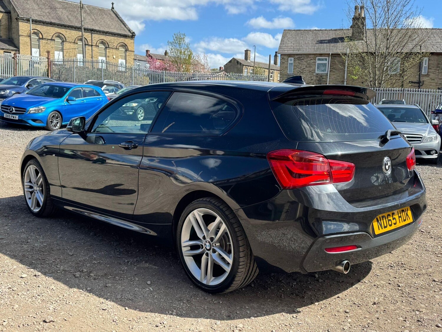 Used BMW 1 Series for sale - 78214756: Photo 3