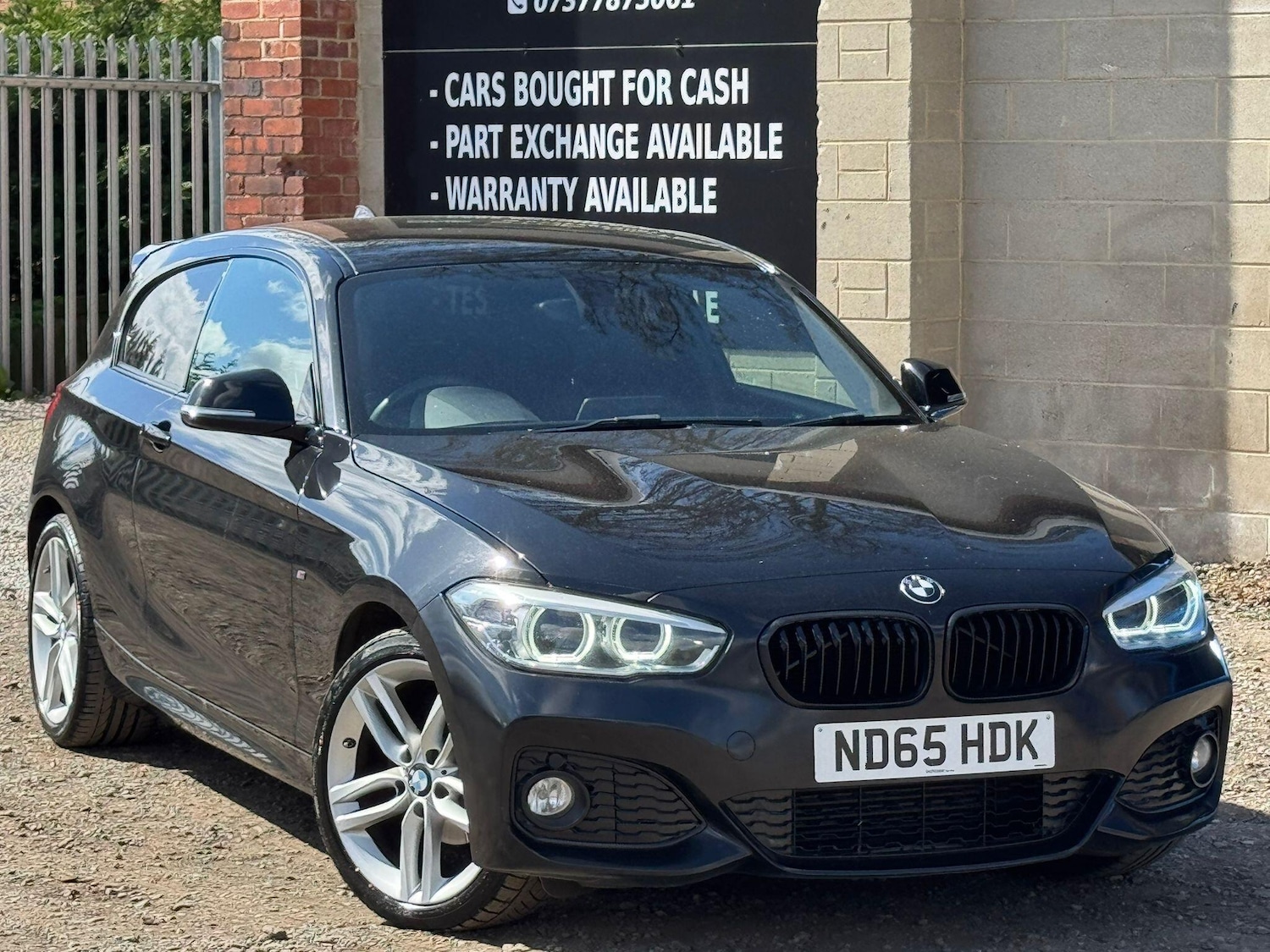 Used BMW 1 Series for sale - 78214756: Photo 9