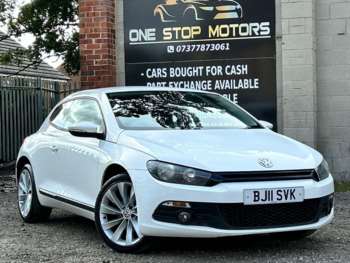 2011 (11) - 2.0 TDI BlueMotion Tech GT Euro 5 (s/s) 3dr
