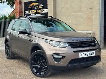 Used Land Rover Discovery Sport 2015 for sale - 78922130: Photo