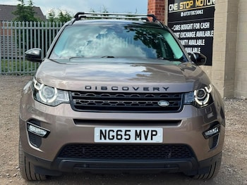 Used Land Rover Discovery Sport 2015 for sale - 78922130: Photo