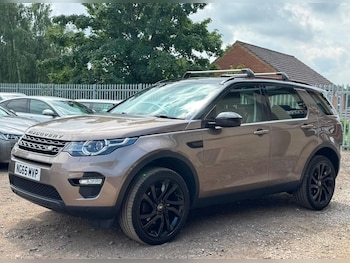 Used Land Rover Discovery Sport 2015 for sale - 78922130: Photo