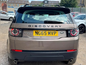 Used Land Rover Discovery Sport 2015 for sale - 78922130: Photo