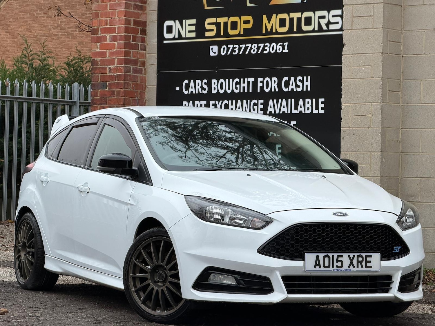 Used Ford Focus 2015 for sale - 76512491: Photo 1