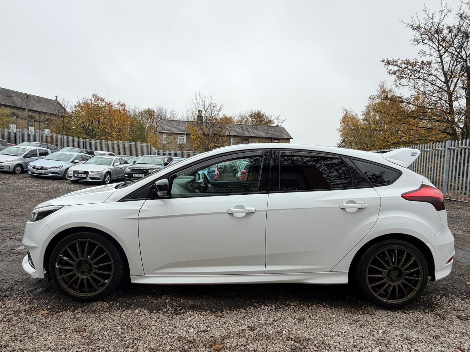 Used Ford Focus 2015 for sale - 76512491: Photo 12