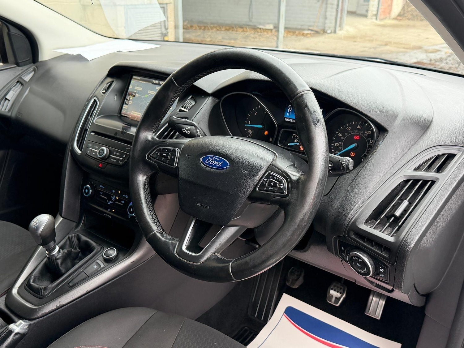 Used Ford Focus 2015 for sale - 76512491: Photo 13