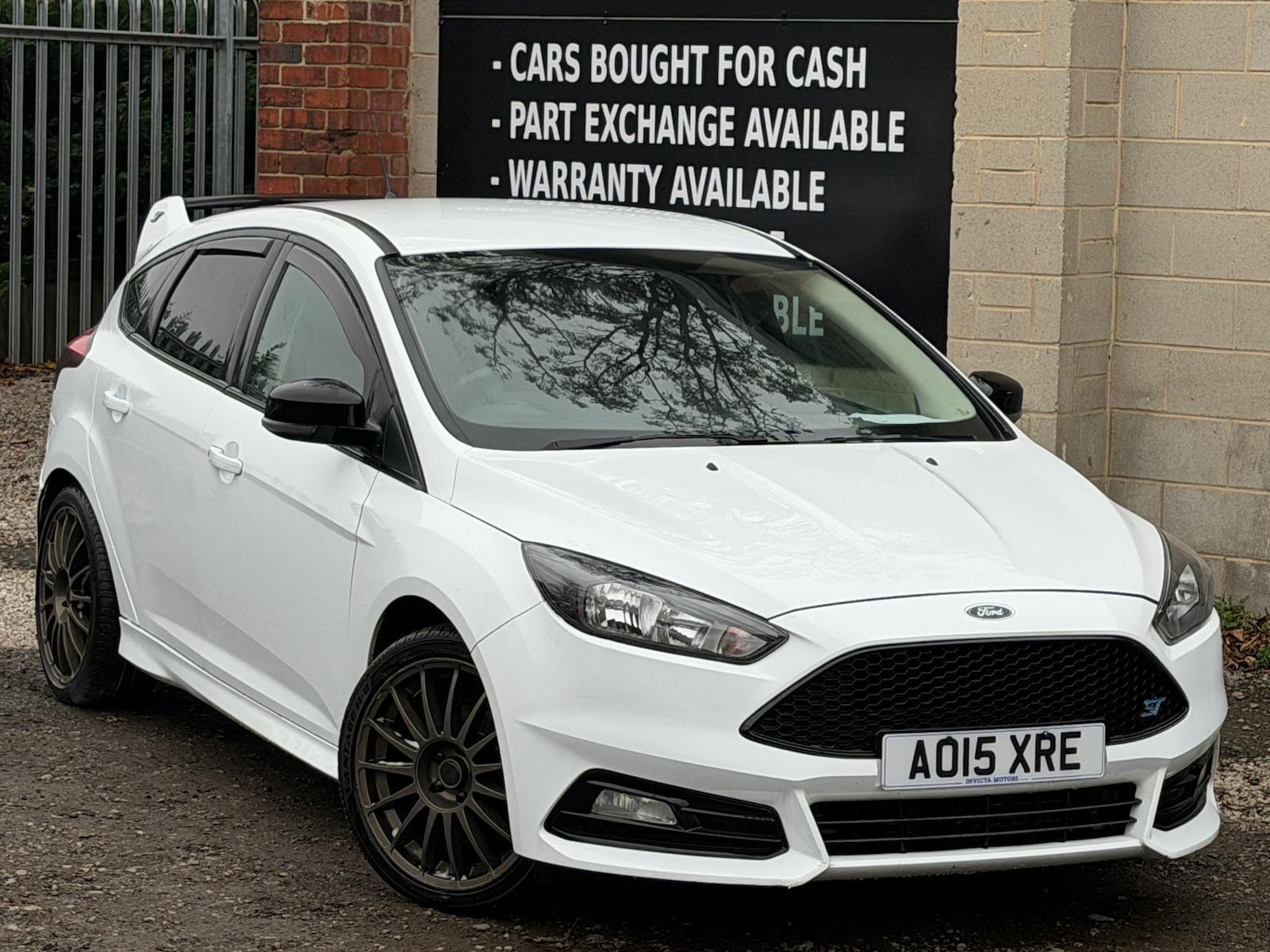 Used Ford Focus 2015 for sale - 76512491: Photo 15