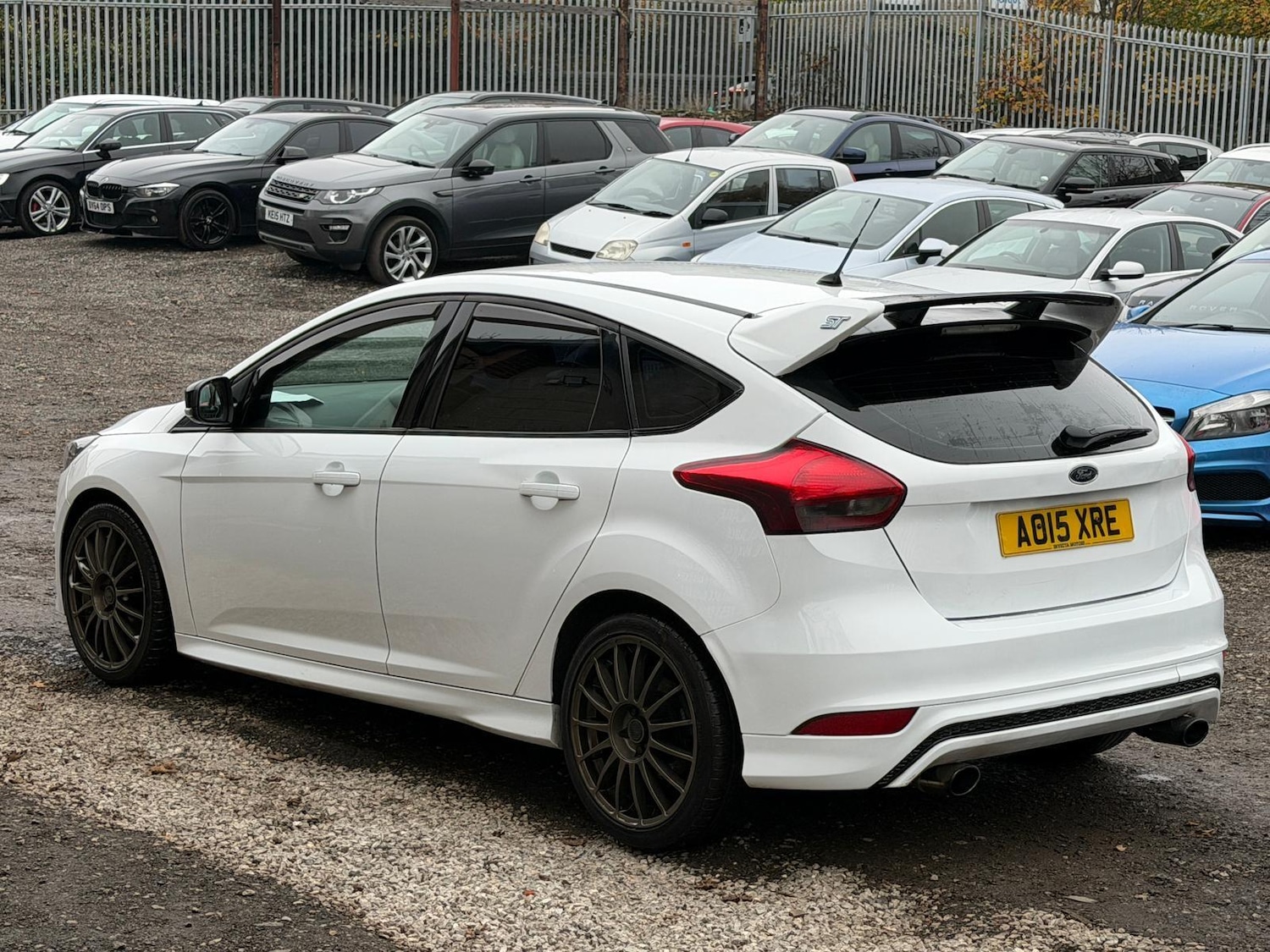 Used Ford Focus 2015 for sale - 76512491: Photo 18