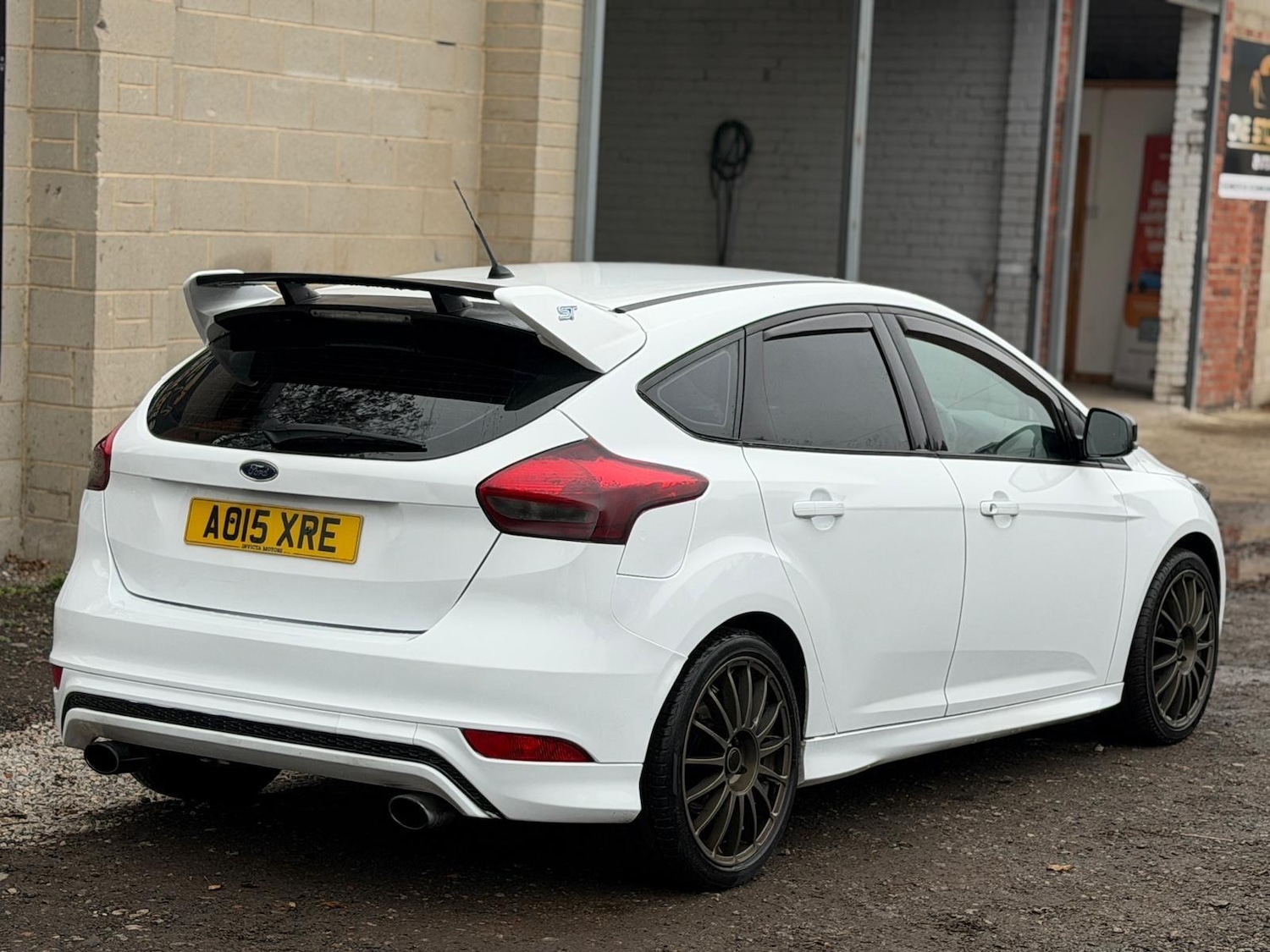 Used Ford Focus 2015 for sale - 76512491: Photo 19